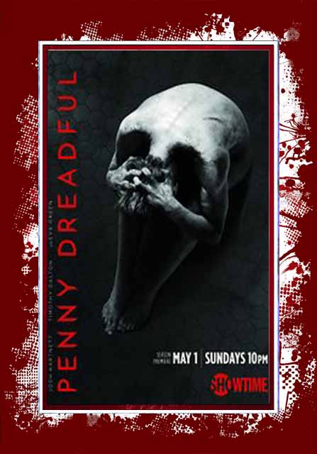 Penny Dreadful - Complete Series (image for) Penny Dreadful - Complete Series